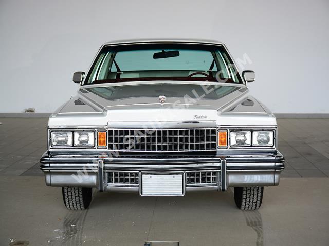 1978 Cadillac Deville Coupe