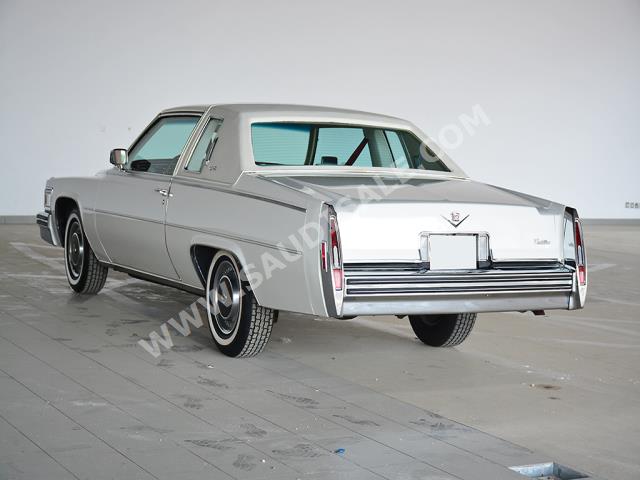 1978 Cadillac Deville Coupe