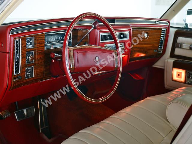 1978 Cadillac Deville Coupe