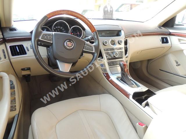2011 Cadillac STS