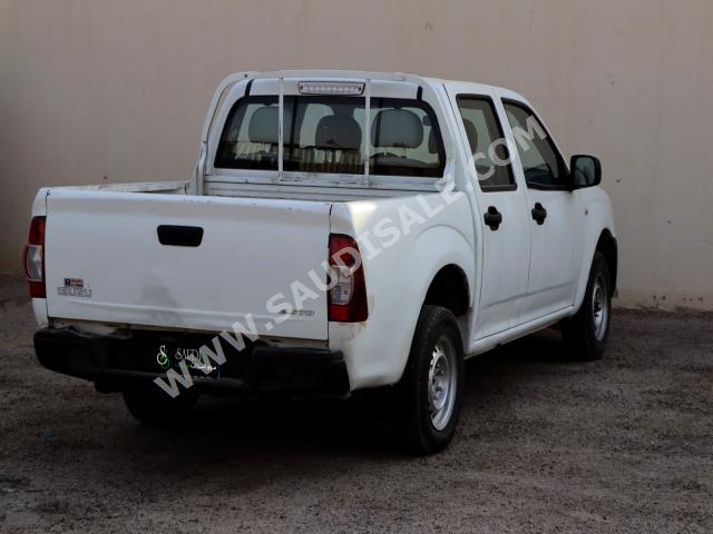 2010 ايسوزو بيكب غمارتين