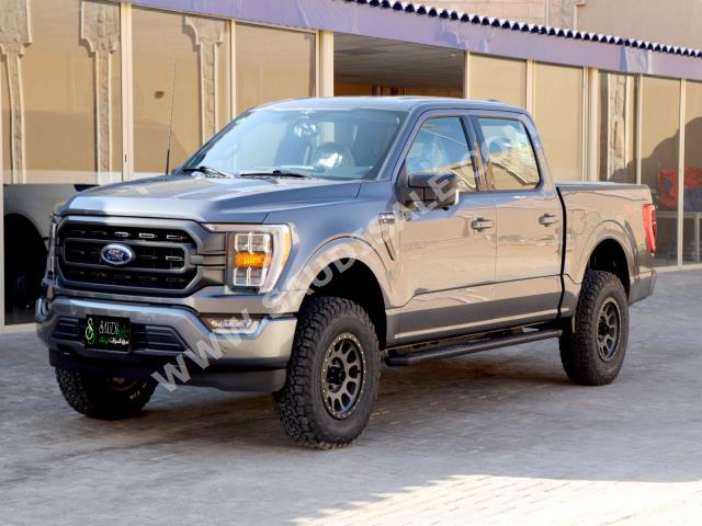 2023 فورد اف 150