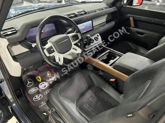 2021 لاند روفر ديفيندر