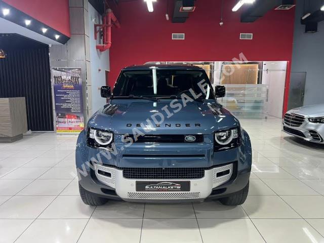 2021 لاند روفر ديفيندر