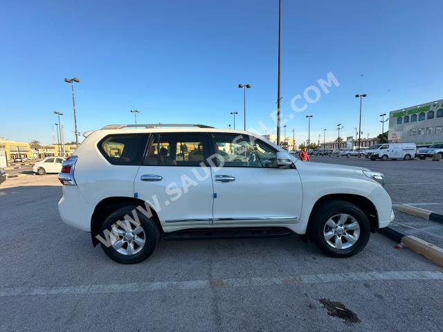 2014 تويوتا برادو تي اكس ال