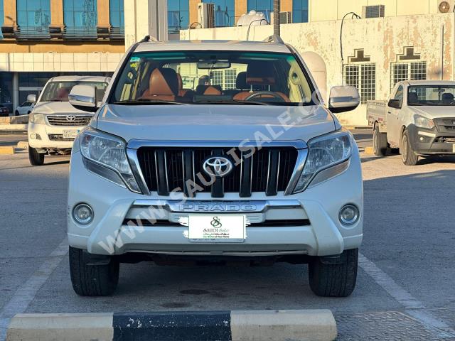 2014 تويوتا برادو تي اكس ال