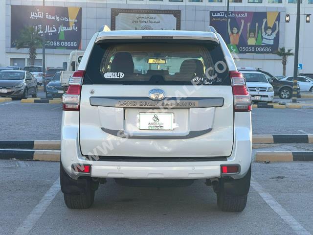 2014 تويوتا برادو تي اكس ال