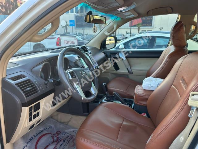 2014 تويوتا برادو تي اكس ال