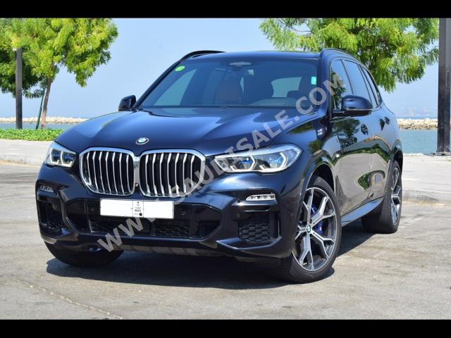 2019 بي ام دبليو الفئة اكس 5 إم