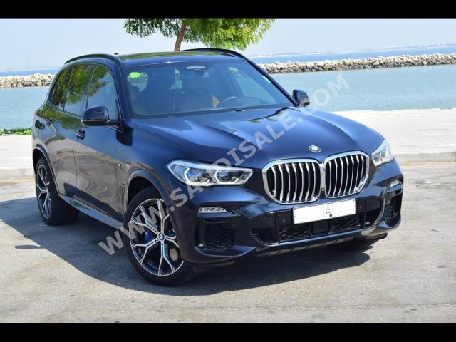 2019 بي ام دبليو الفئة اكس 5 إم