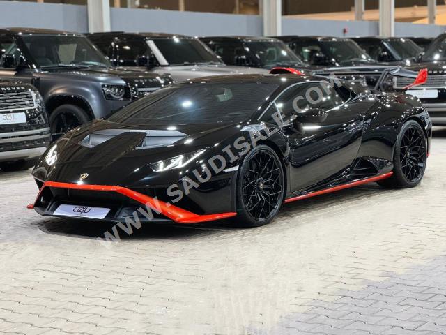 2022 Lamborghini Huracán STO