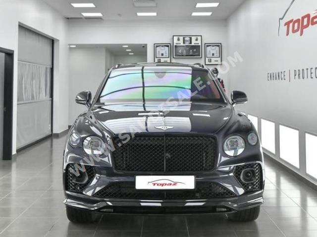 2022 بنتلي بنتايجا