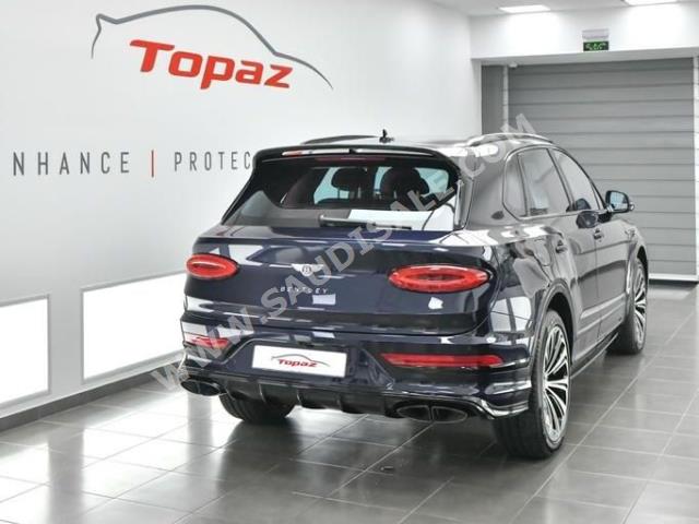 2022 بنتلي بنتايجا