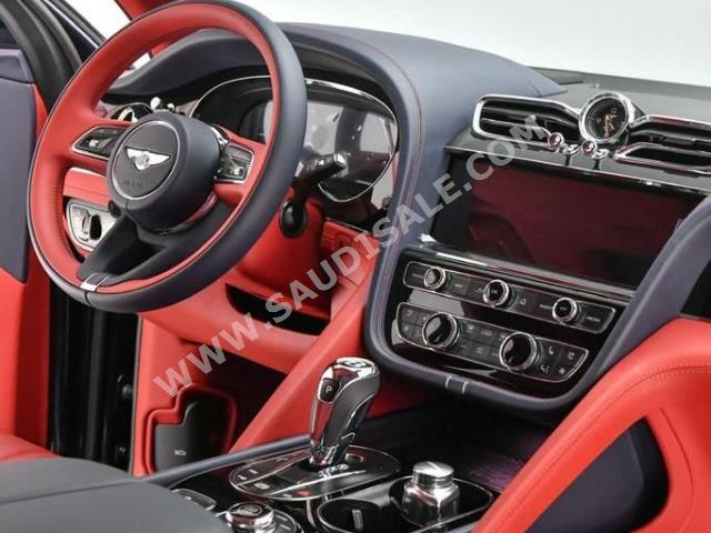 2022 بنتلي بنتايجا