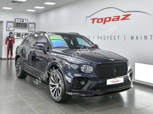 2022 بنتلي بنتايجا