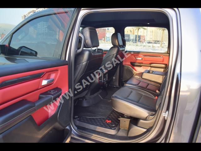2021 Dodge Ram Rebel