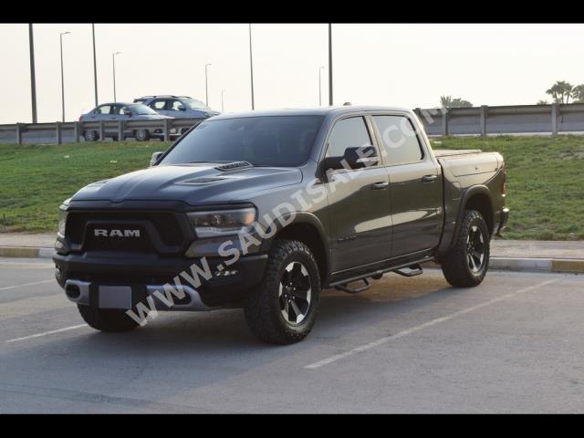 2021 Dodge Ram Rebel