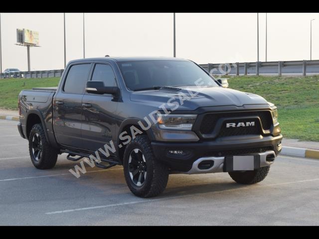 2021 Dodge Ram Rebel