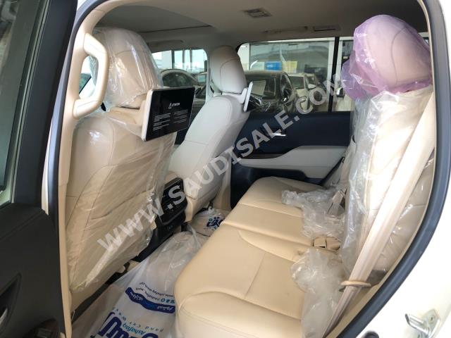 2023 تويوتا لاند كروزر جي اكس ار4