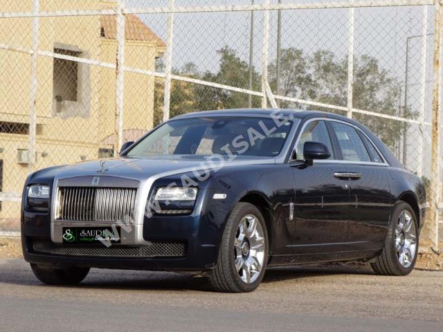 2014 رولز رويس قوست