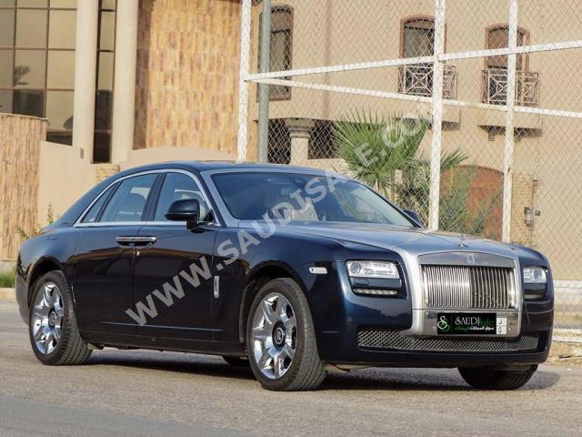 2014 رولز رويس قوست