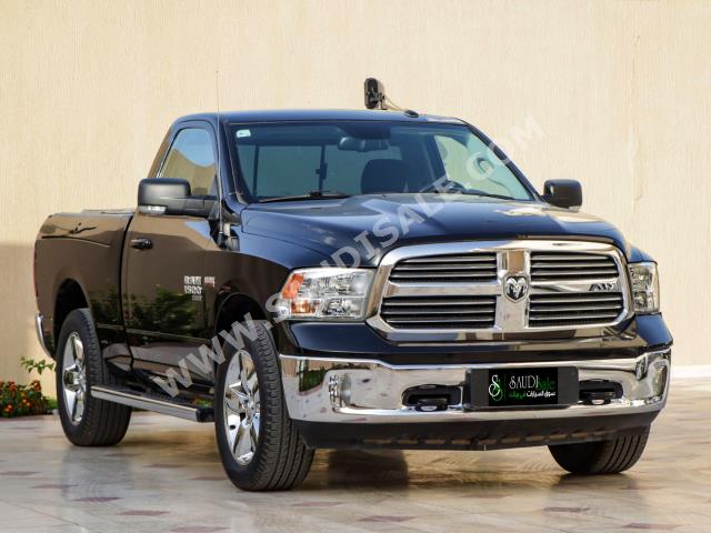 2019 دودج رام 1500 بيج هورن