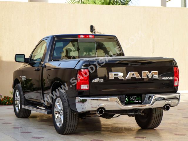 2019 دودج رام 1500 بيج هورن