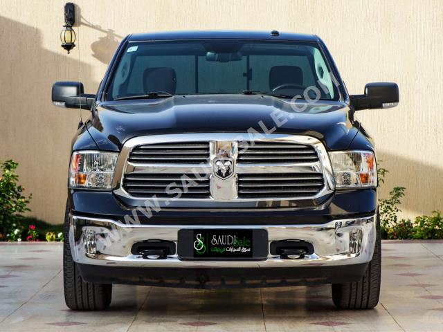 2019 دودج رام 1500 بيج هورن