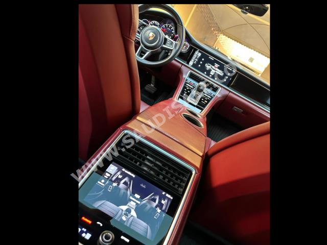 2017 بورش بانميرا