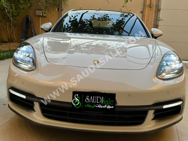 2017 بورش بانميرا