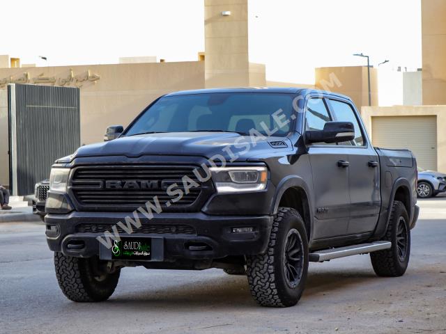 2020 دودج رام 1500 بيج هورن