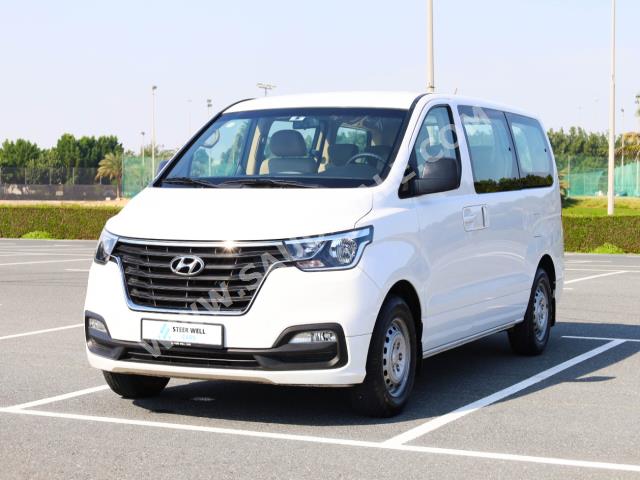 2019 Hyundai H1