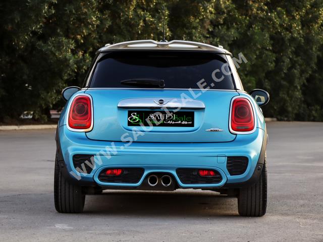 2016 ميني كوبر جون كوبر وركس