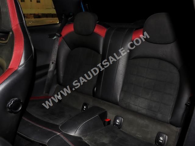 2016 ميني كوبر جون كوبر وركس