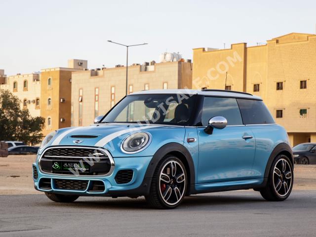 2016 ميني كوبر جون كوبر وركس