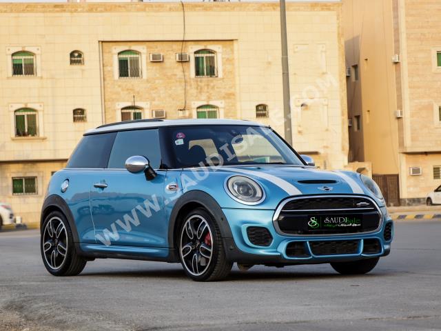 2016 ميني كوبر جون كوبر وركس