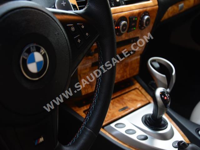 2007 BMW M Series M6