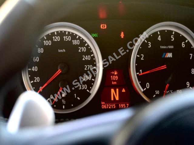2007 BMW M Series M6