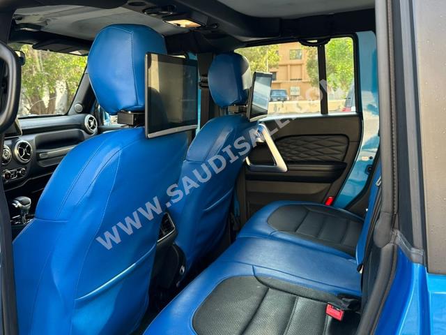 2021 بايك بي جاي 40 اس