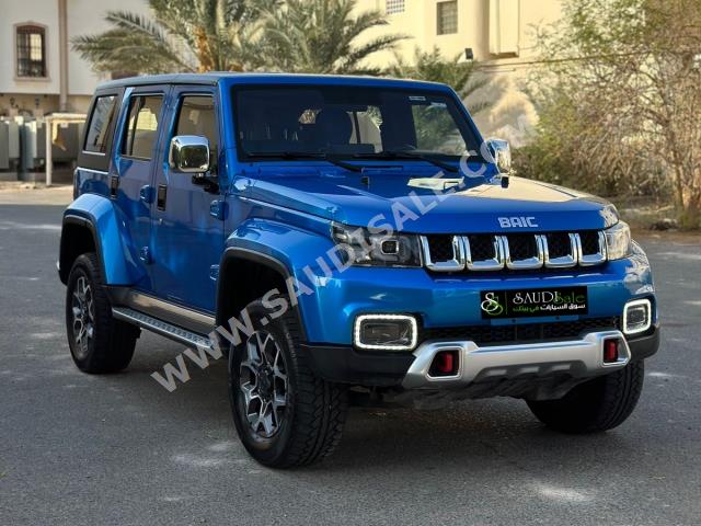 2021 بايك بي جاي 40 اس