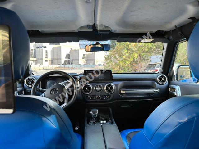 2021 بايك بي جاي 40 اس