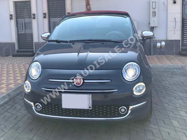 2020 فيات 500