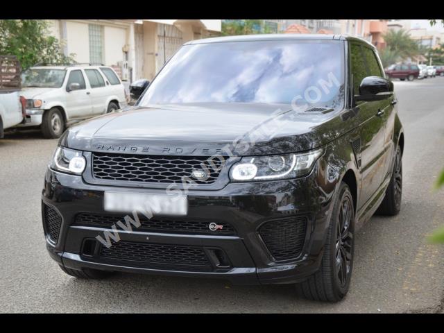 2016 لاند روفر رينج روفر سبورت اس في ار