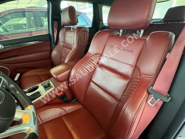 2018 جييب جراند شيروكي