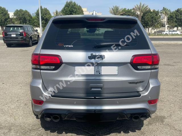 2018 جييب جراند شيروكي