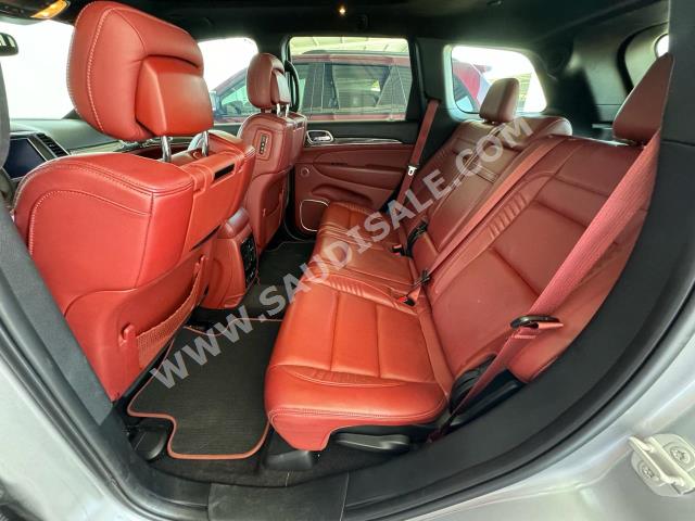 2018 جييب جراند شيروكي