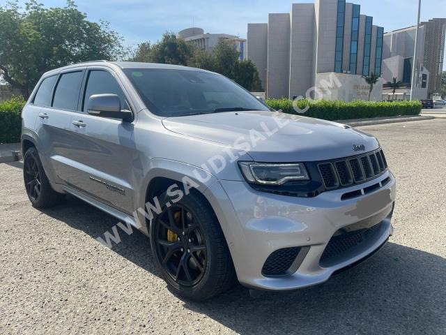 2018 جييب جراند شيروكي