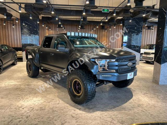 2018 فورد اف 150