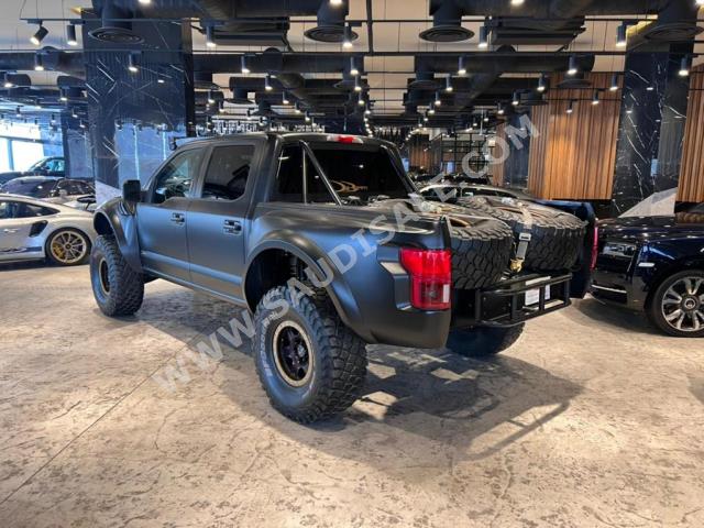 2018 فورد اف 150