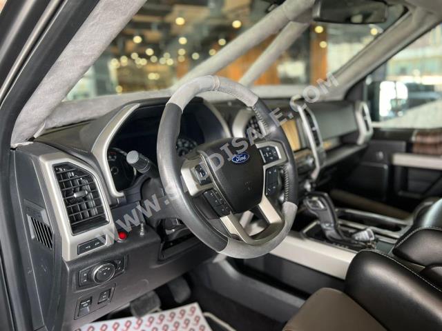 2018 فورد اف 150